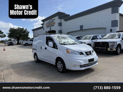 Used 2021 Nissan NV200 SV