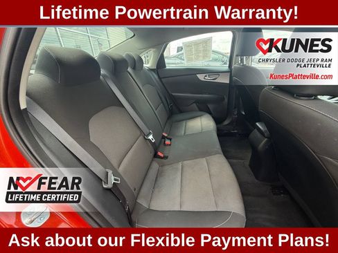 Used 2024 Kia Forte LXS FWD image 39