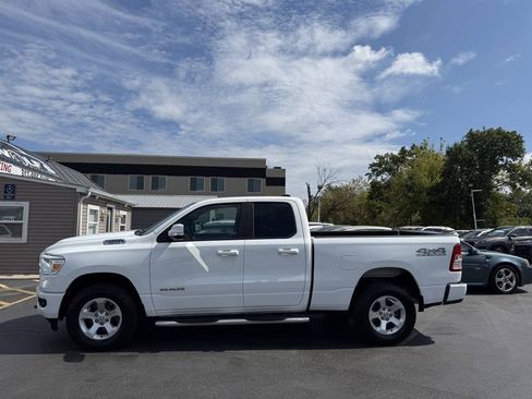 Used 2019 RAM 1500 Big Horn AWD/4WD image 5