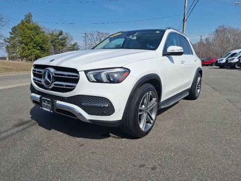 Used 2020 Mercedes-Benz GLE 350 4MATIC image 7