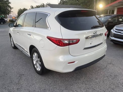 Used 2013 INFINITI JX35 AWD w/ Premium Pkg image 5