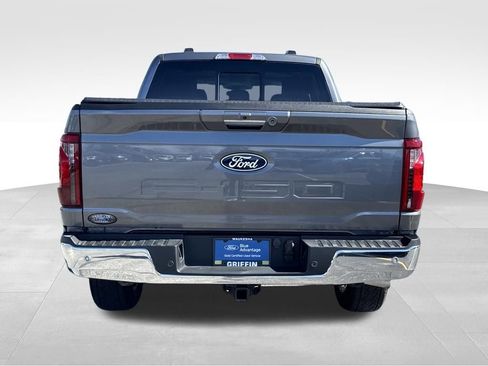 Certified 2024 Ford F150 XLT w/ Equipment Group 302A MID image 7