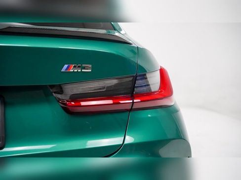 Used 2025 BMW M3 w/ M Carbon Exterior Package image 12