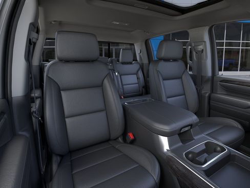 New 2025 Chevrolet Silverado 2500 LTZ w/ LTZ Plus Package image 31