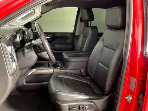 Used 2019 GMC Sierra 1500 SLT w/ SLT Premium Plus Package AWD/4WD image 32