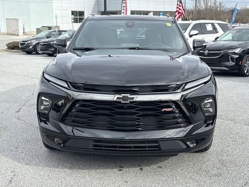 New 2026 Chevrolet Blazer RS w/ Driver Confidence II Package image 4