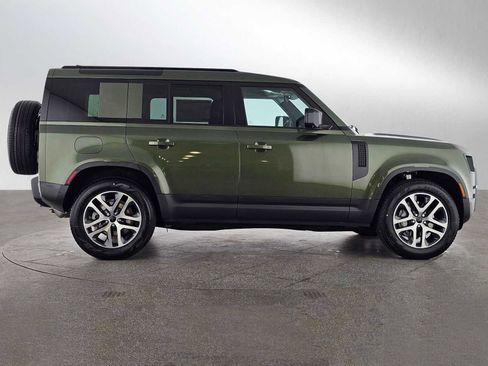 New 2026 Land Rover Defender 110 S image 6
