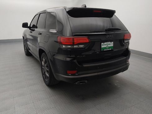 Used 2020 Jeep Grand Cherokee High Altitude AWD/4WD image 6