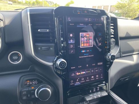 New 2026 RAM 1500 Big Horn AWD/4WD image 21