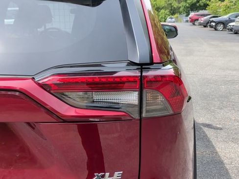 Used 2023 Toyota RAV4 XLE Premium FWD image 11