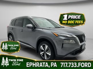 Used 2023 Nissan Rogue SL w/ SL Premium Package AWD/4WD video 1