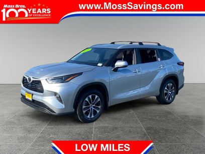 Used 2024 Toyota Highlander XLE