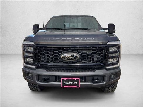 New 2026 Ford F250 XLT w/ XLT Premium Package AWD/4WD image 6