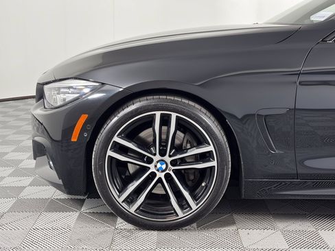 Used 2020 BMW 440i Convertible w/ M Sport Package RWD image 13