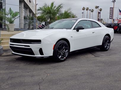New 2026 Dodge Charger R/T w/ Blacktop Package