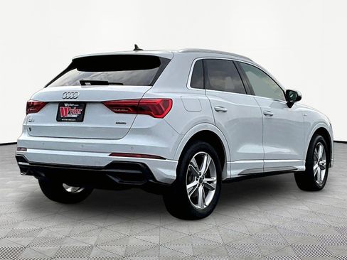 Used 2022 Audi Q3 2.0T Premium AWD/4WD image 6