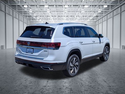 New 2026 Volkswagen Atlas SEL AWD/4WD image 5