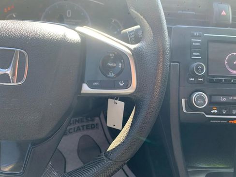 Used 2019 Honda Civic LX image 14