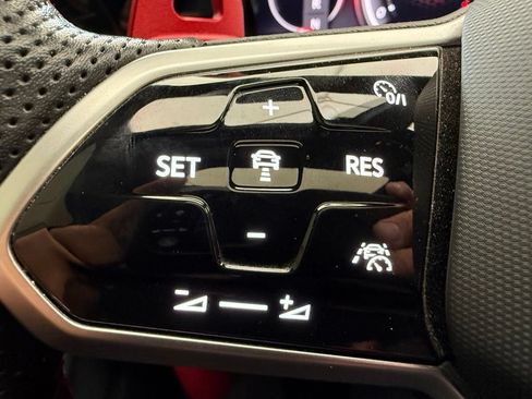 Used 2024 Volkswagen GTI SE w/ SE Leather Seats Package FWD image 18