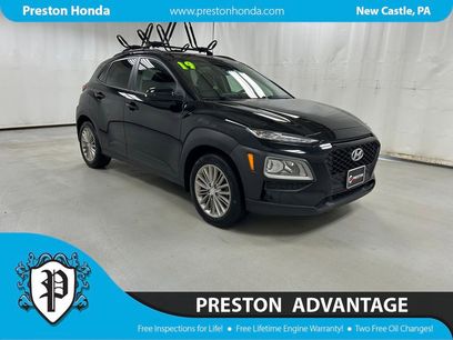Used 2019 Hyundai Kona SEL