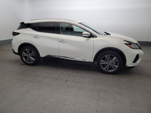Used 2019 Nissan Murano Platinum FWD image 11