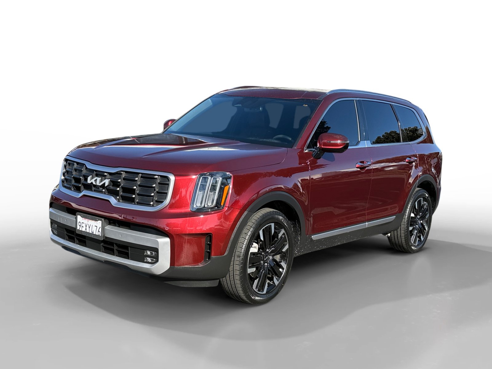 Used 2023 Kia Telluride SX FWD image 1