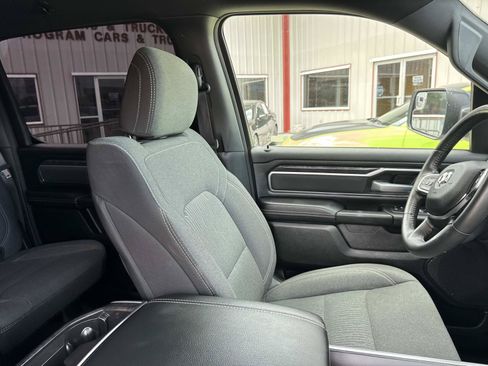 Used 2024 RAM 1500 Big Horn AWD/4WD image 10