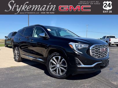 Used 2019 GMC Terrain Denali w/ Advanced Safety Package