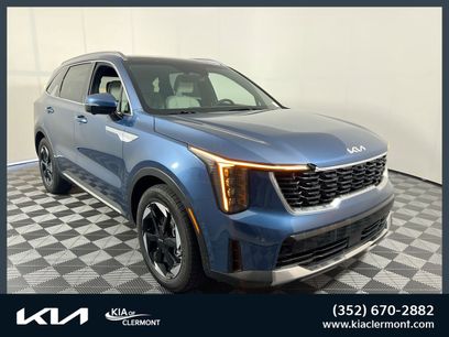 New 2026 Kia Sorento EX