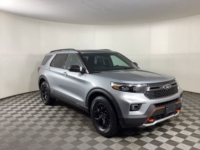 Used 2022 Ford Explorer Timberline