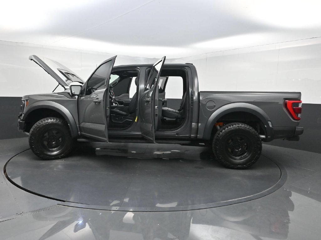 Used 2021 Ford F150 Raptor w/ Equipment Group 801A High AWD/4WD image 40