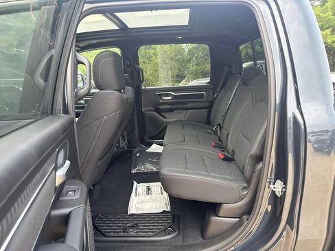 New 2026 RAM 1500 Big Horn AWD/4WD image 21