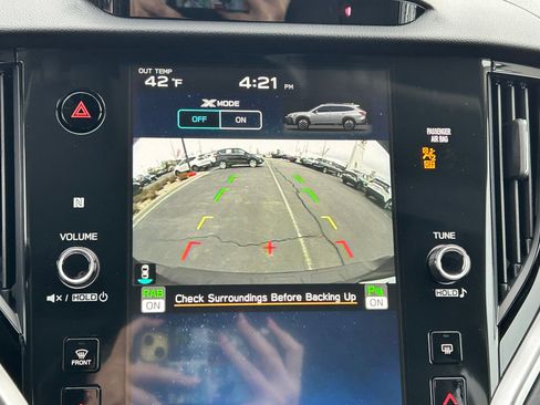 Used 2025 Subaru Outback Touring XT w/ Popular Package #2 image 22