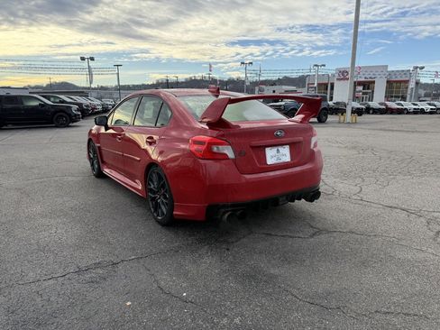 Used 2018 Subaru WRX STI Limited image 7