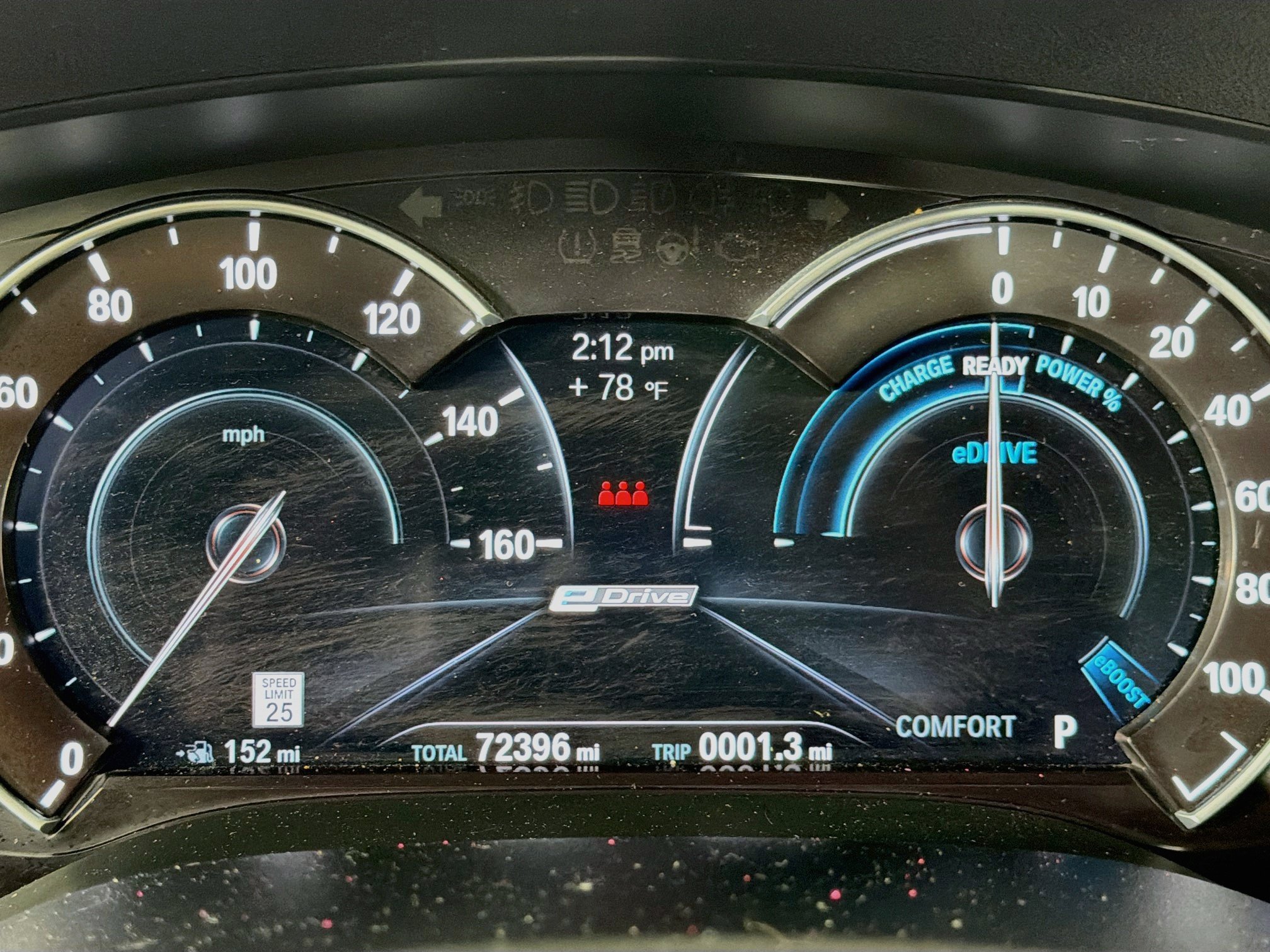 Used 2018 BMW 530e RWD image 19