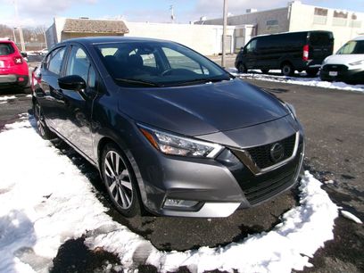 Used 2020 Nissan Versa SR w/ Convenience Package
