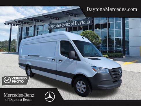 New 2026 Mercedes-Benz Sprinter 2500 image 1