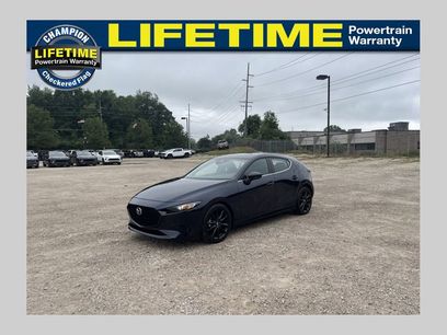 Used 2024 MAZDA MAZDA3 s