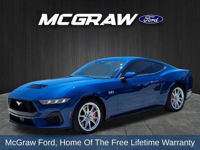 Certified 2024 Ford Mustang GT Premium