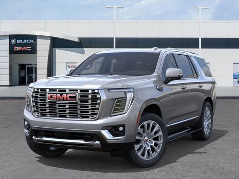 New 2026 GMC Yukon Denali image 7