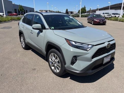 Used 2023 Toyota RAV4 XLE Premium AWD/4WD image 1