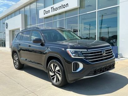 Certified 2026 Volkswagen Atlas SE