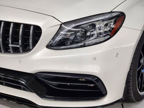 Used 2023 Mercedes-Benz C 63 AMG S image 11
