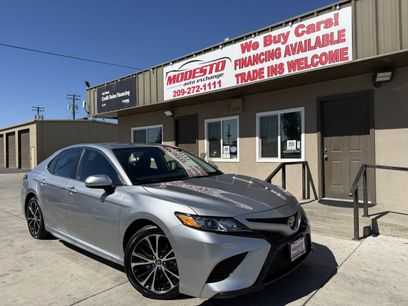 Used 2019 Toyota Camry SE