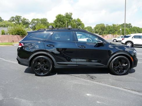 Used 2025 Kia Sportage X-Line AWD/4WD image 9