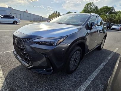 New 2026 Lexus NX 450h+ AWD w/ Luxury Package