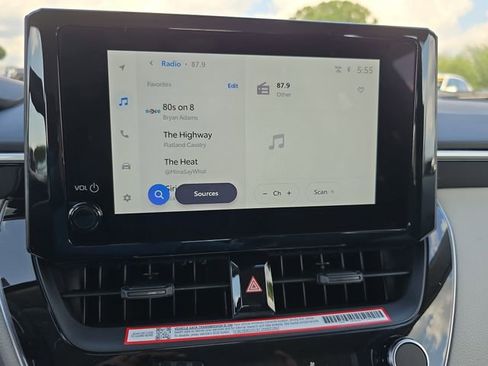 New 2026 Toyota Corolla LE FWD image 20