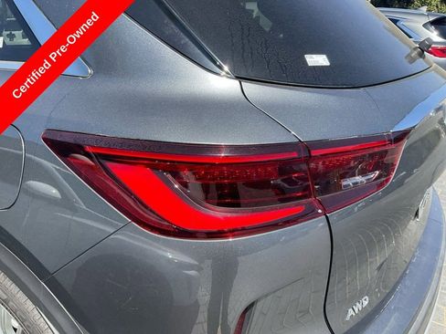 Used 2024 INFINITI QX50 Pure image 36