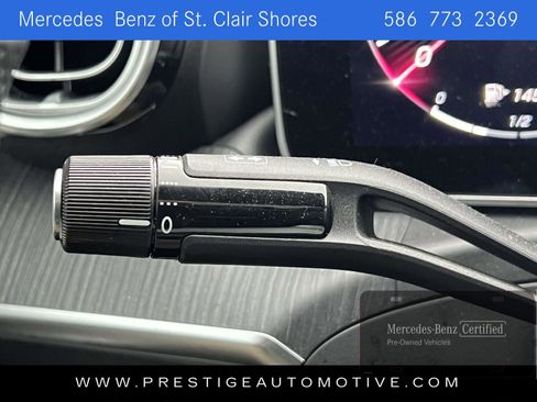 Used 2023 Mercedes-Benz C 300 4MATIC Sedan image 33