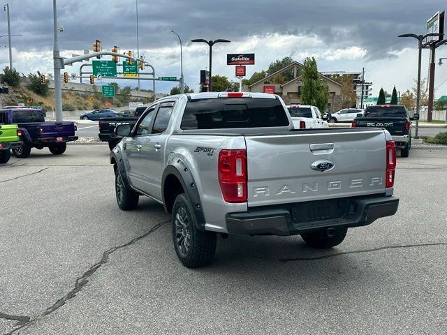 Used 2020 Ford Ranger Lariat w/ Equipment Group 501A Mid AWD/4WD image 5